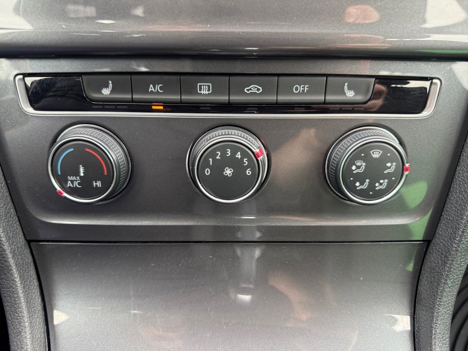 2017 Volkswagen Golf Alltrack TSI S