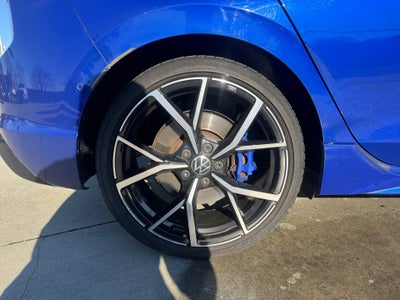2024 Volkswagen Golf R 2.0T