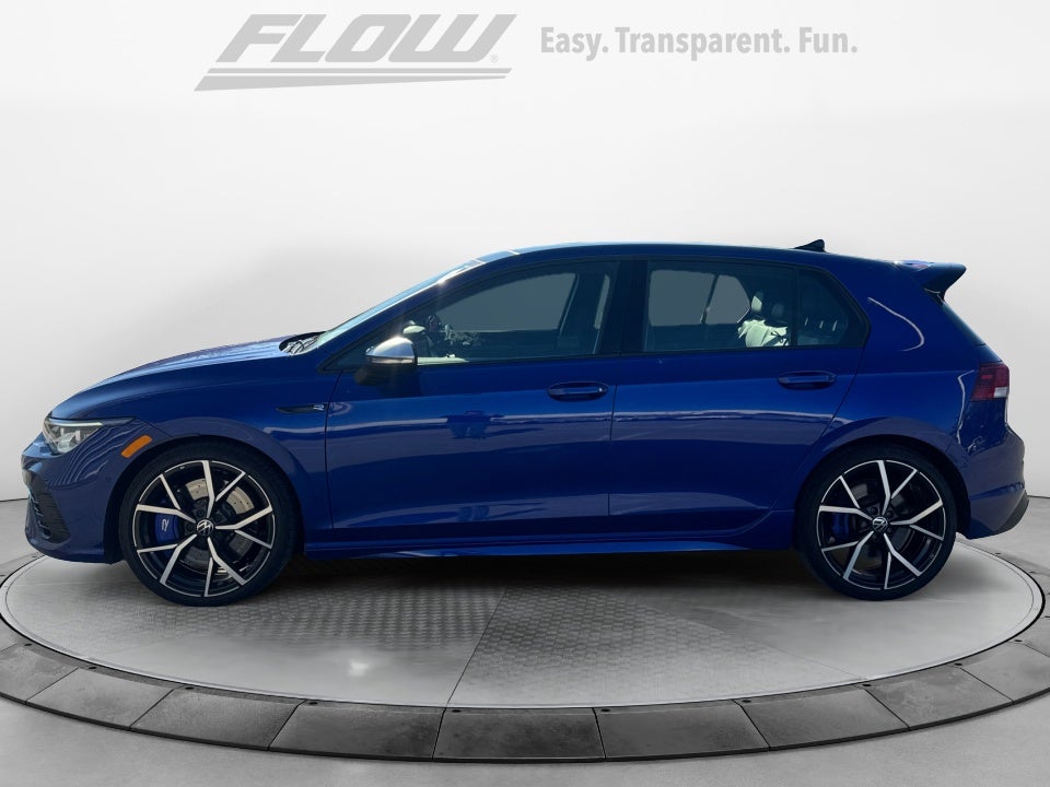 2024 Volkswagen Golf R 2.0T