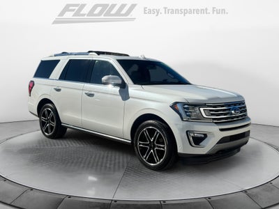 2020 Ford Expedition Limited