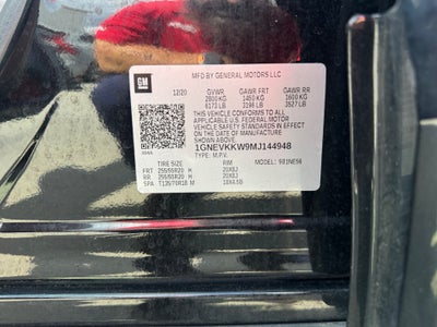 2021 Chevrolet Traverse Premier