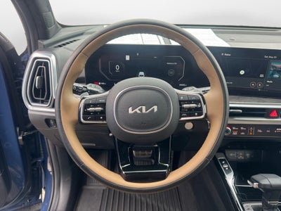 2025 Kia Sorento X-Line SX Prestige