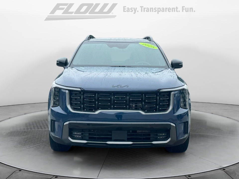 2025 Kia Sorento X-Line SX Prestige