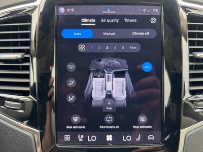 2023 Volvo XC90 B6 Plus 7-Seater