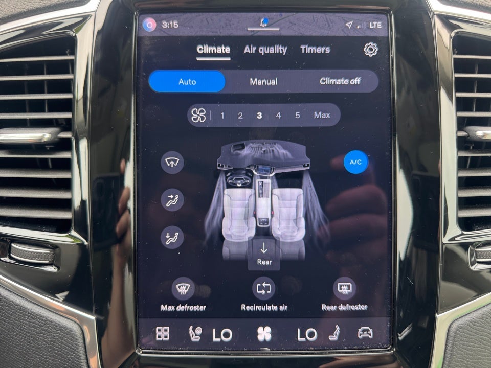 2023 Volvo XC90 B6 Plus 7-Seater