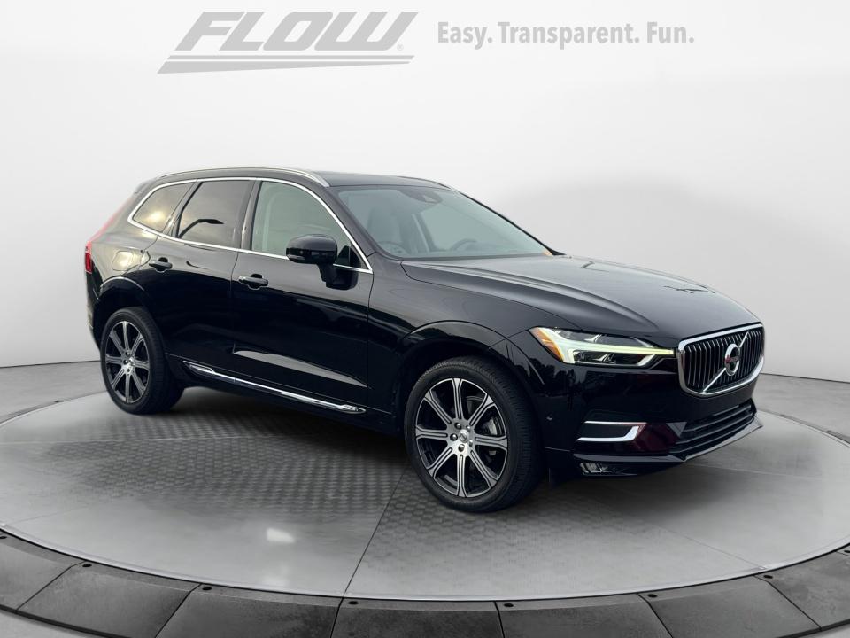 2020 Volvo XC60 Inscription