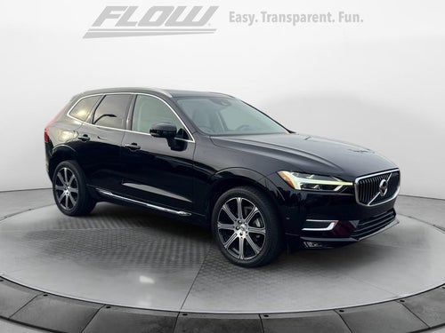 2020 Volvo XC60 Inscription