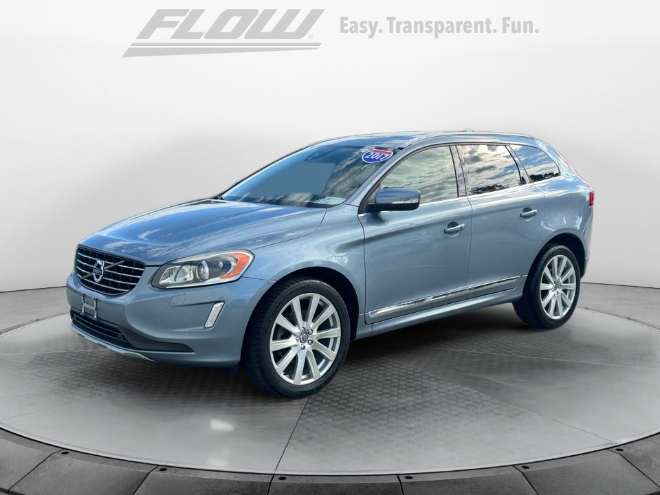 2017 Volvo XC60 Inscription