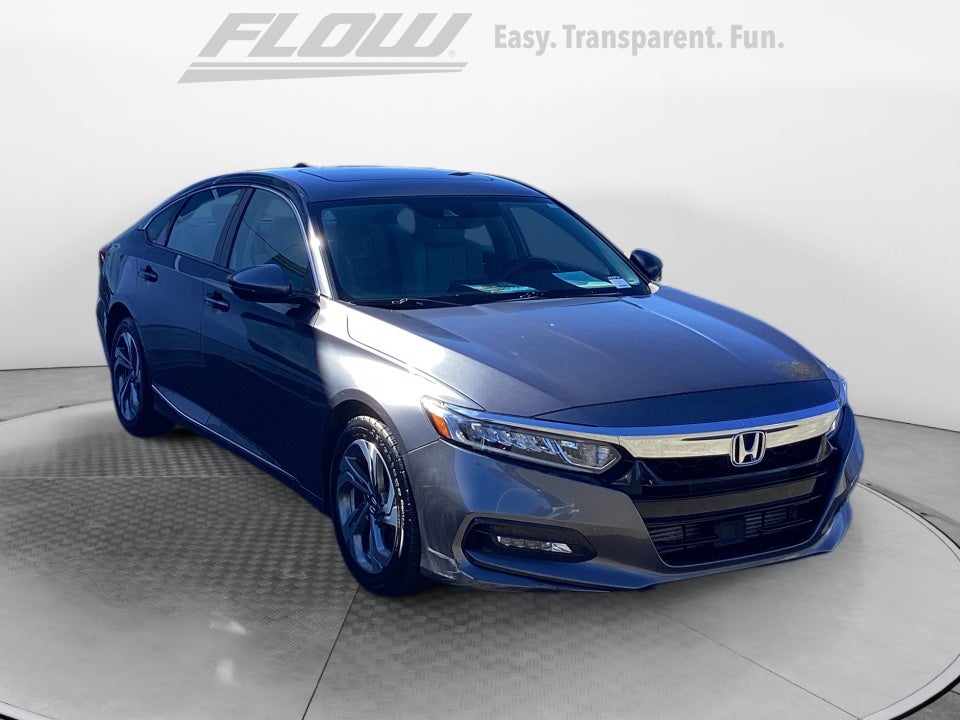 2018 Honda Accord EX-L