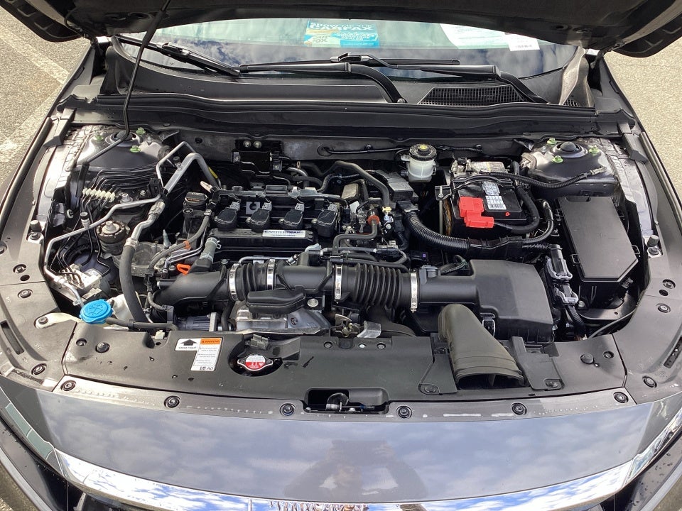 2018 Honda Accord EX-L