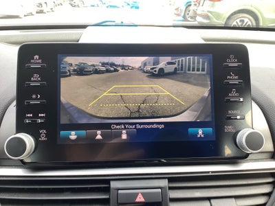 2018 Honda Accord EX-L