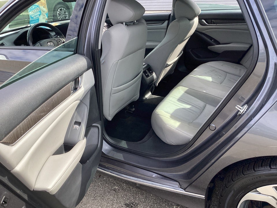 2018 Honda Accord EX-L