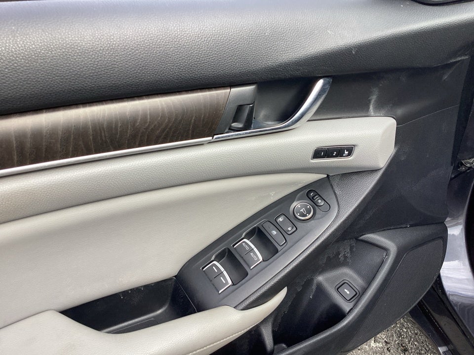 2018 Honda Accord EX-L