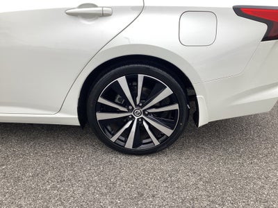 2022 Nissan Altima SR FWD