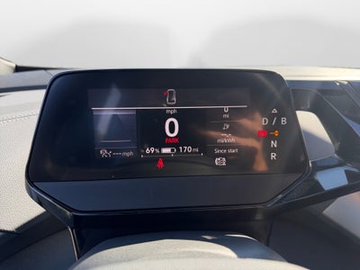 2023 Volkswagen ID.4 Pro