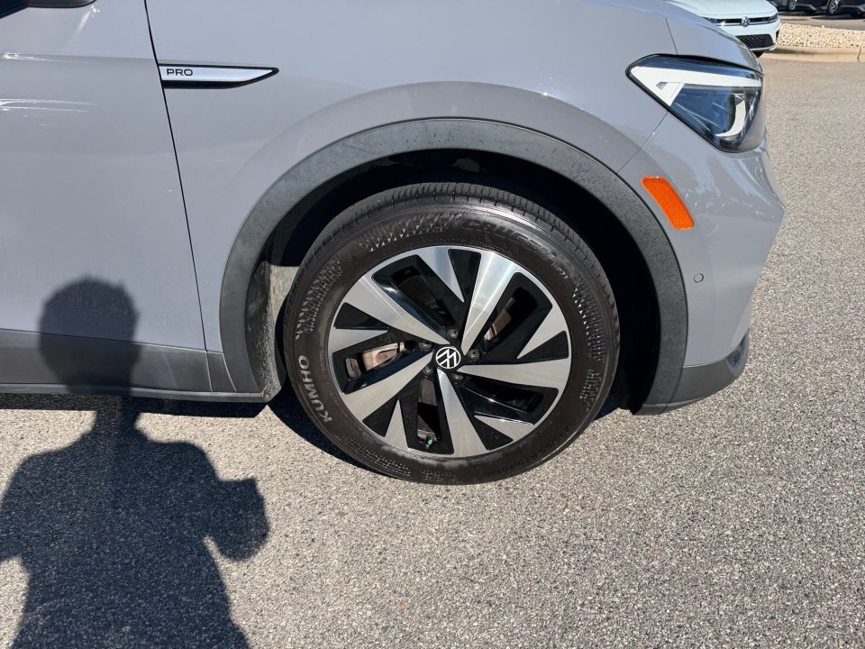 2023 Volkswagen ID.4 Pro