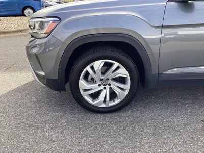 2021 Volkswagen Atlas 3.6L V6 SE w/Technology
