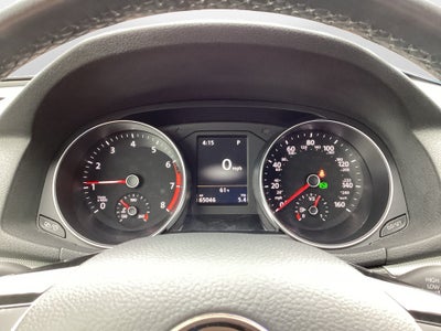 2018 Volkswagen Passat 2.0T SE