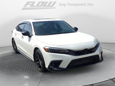 2024 Honda Civic Si Manual