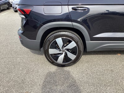 2025 Volkswagen Taos 1.5T S