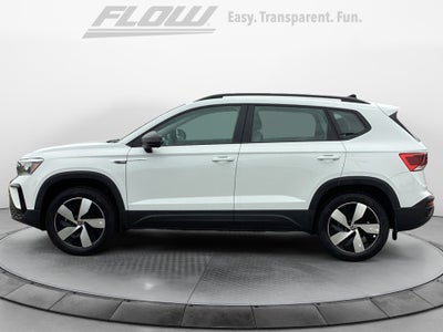 2024 Volkswagen Taos 1.5T S