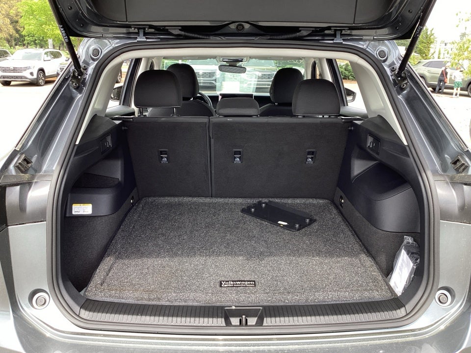 2025 Volkswagen Tiguan 2.0T S