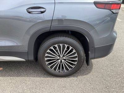 2025 Volkswagen Tiguan 2.0T S