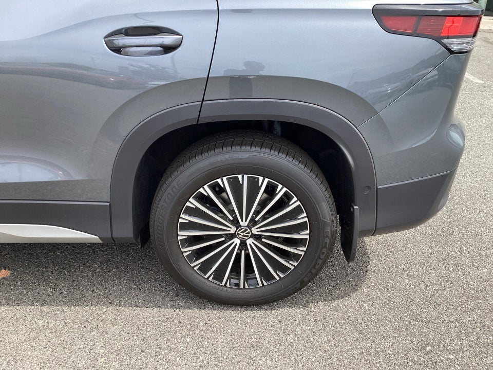 2025 Volkswagen Tiguan 2.0T S