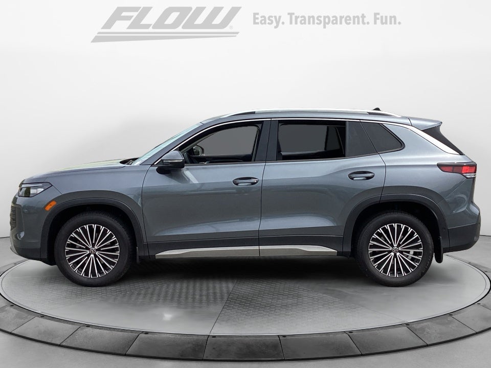 2025 Volkswagen Tiguan 2.0T S