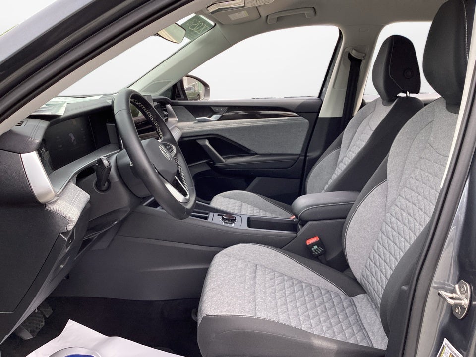 2025 Volkswagen Tiguan 2.0T S