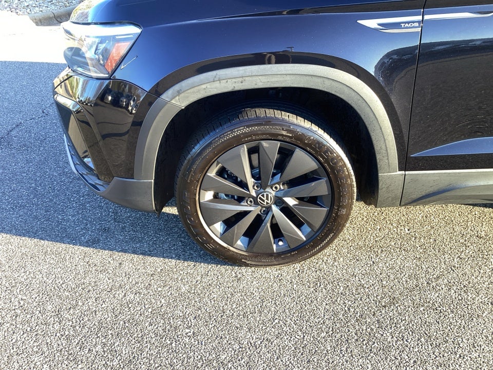2022 Volkswagen Taos 1.5T S