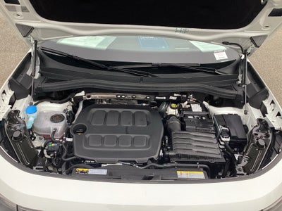 2025 Volkswagen Tiguan 2.0T SE R-Line Black