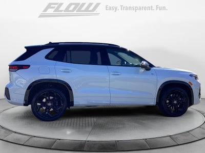 2025 Volkswagen Tiguan 2.0T SE R-Line Black