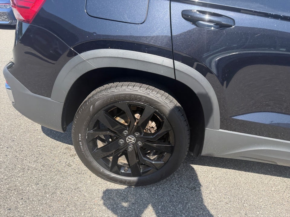 2022 Volkswagen Taos SE