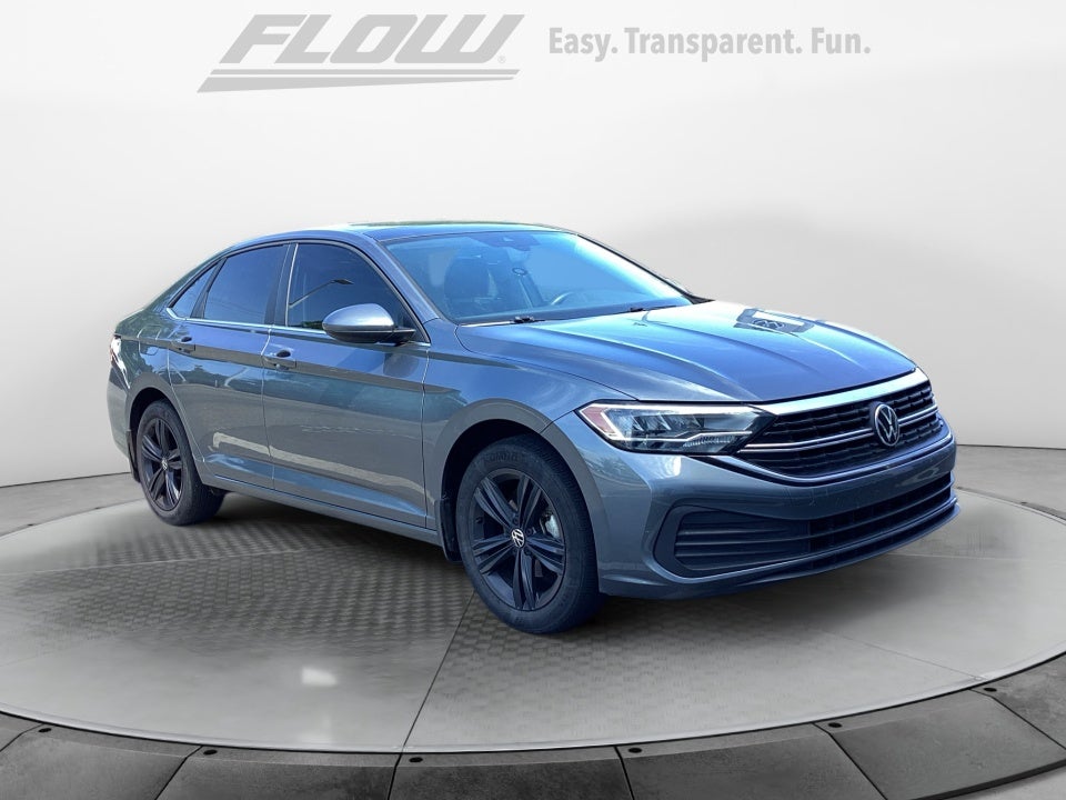 2023 Volkswagen Jetta 1.5T SE