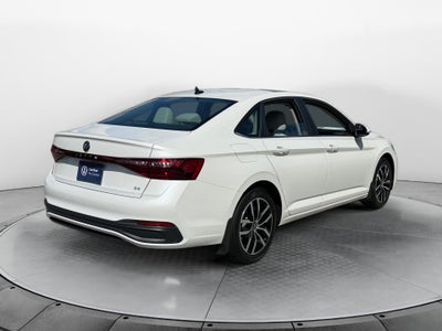 2026 Volkswagen Jetta SE