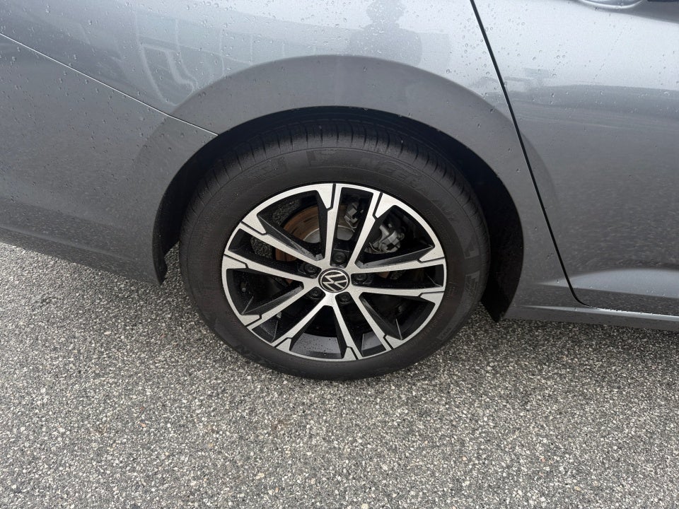 2026 Volkswagen Jetta Sport