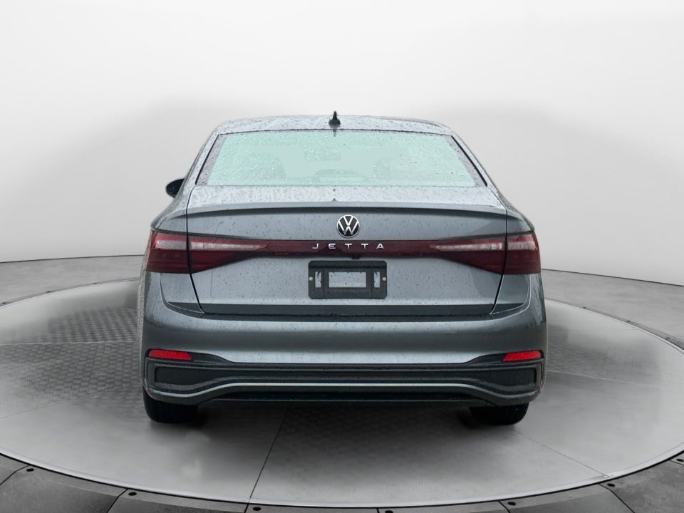 2026 Volkswagen Jetta Sport