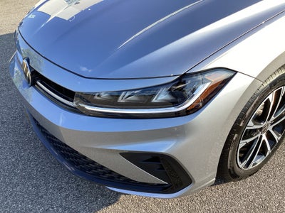 2026 Volkswagen Jetta Sport