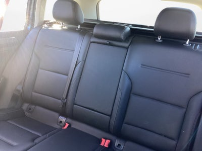 2018 Volkswagen Golf Alltrack TSI S