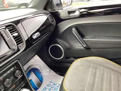 2018 Volkswagen Beetle 2.0T Dune