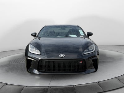 2024 Toyota GR86 Manual (Natl)
