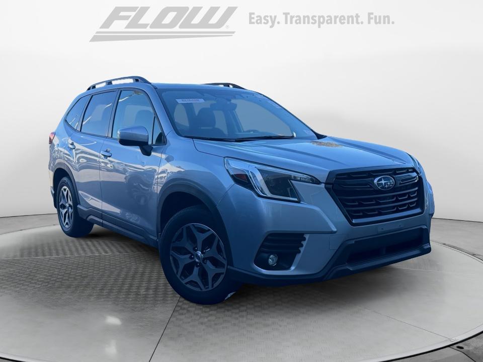 2024 Subaru Forester