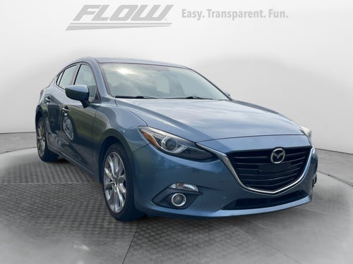 2016 Mazda Mazda3 Hatchback s Grand Touring