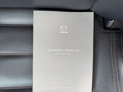2023 Mazda Mazda CX-5 2.5 S Premium Plus