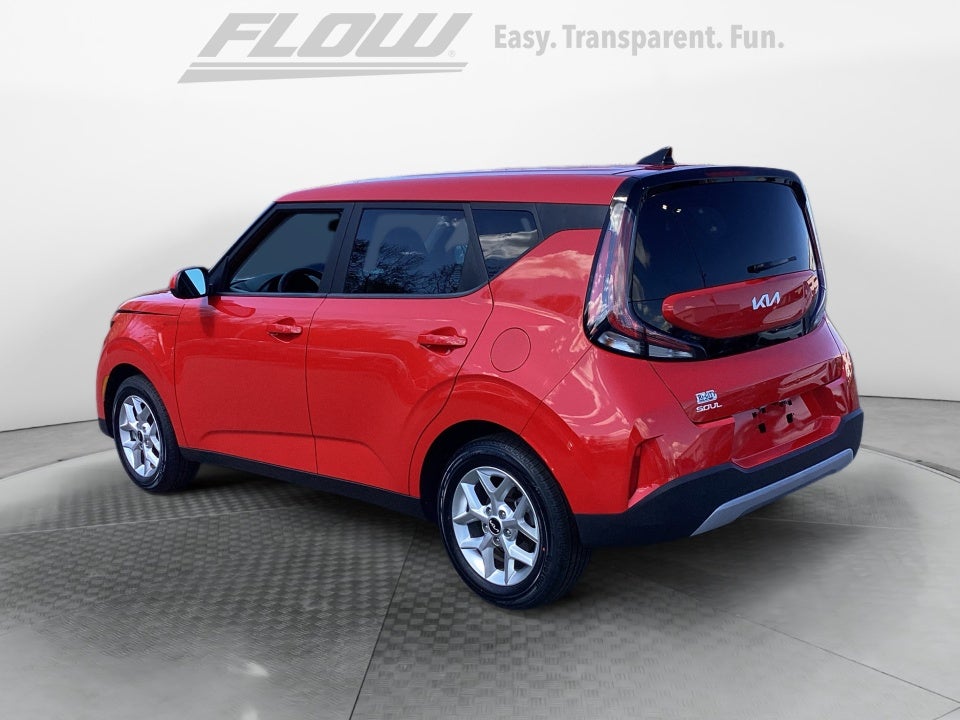 2023 Kia Soul LX