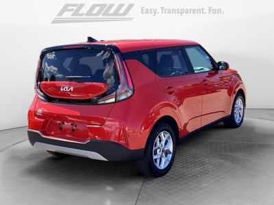 2023 Kia Soul LX