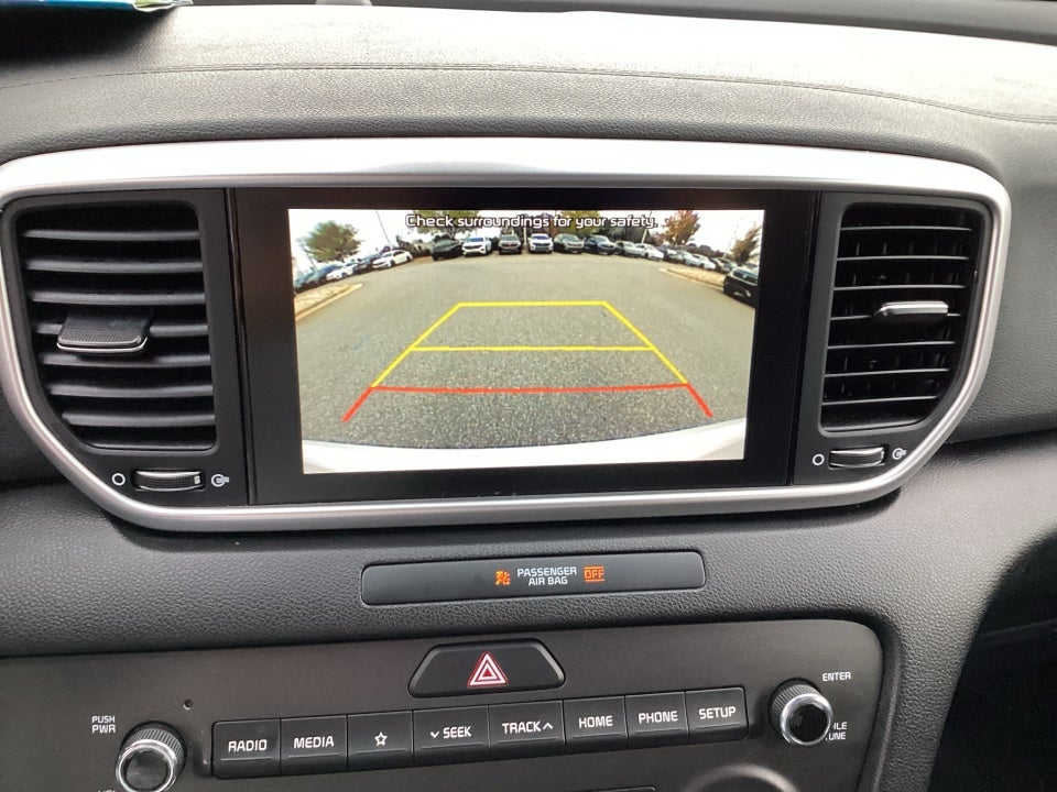 2022 Kia Sportage LX