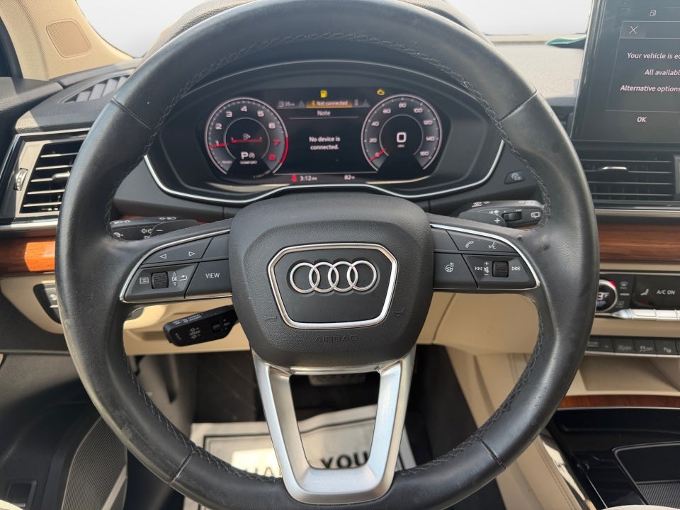 2021 Audi Q5 Prestige