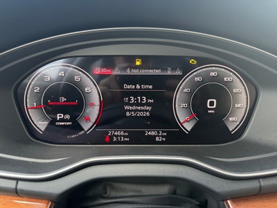 2021 Audi Q5 Prestige
